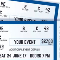 Line tickets, LDa